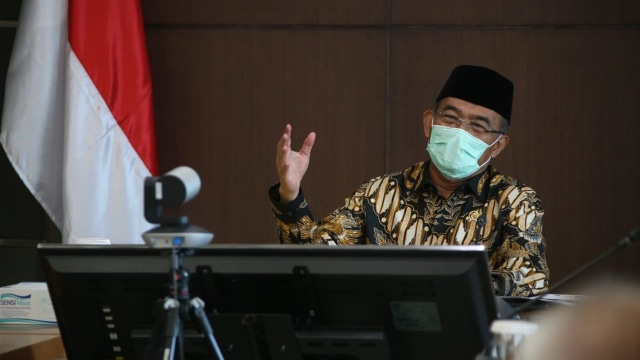 Arahan Jokowi di Ratas COVID-19: Cuti Bersama Dipotong hingga Pantau Pilkada (1)