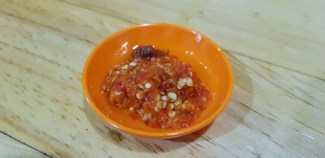 Sensasi Menikmati Nasi Kulit Syuurga yang Viral di Kota Samarinda (106111)