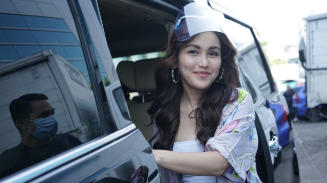 Ayu Ting Ting Kerap Diisukan Jadi Pelakor: Aku Percaya Allah Melindungi (63875)