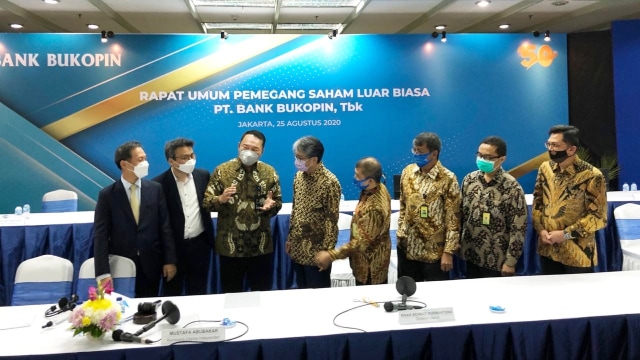 Kabar Terbaru Bank Bukopin 7 Wn Korsel Jadi Petinggi Bts Jadi Ambassador Kumparan Com