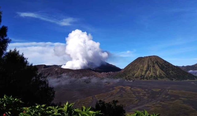 Horee! Taman Nasional Bromo Tengger Semeru Kembali Dibuka