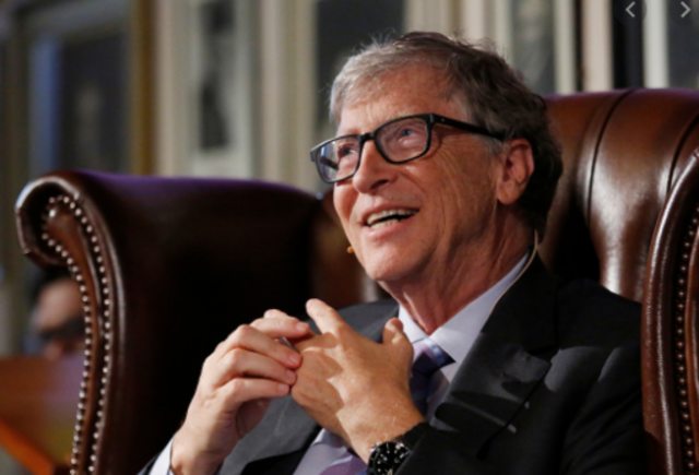 Bill Gates, Jejak Perjalanan Hidup Yang Patut Dicontoh | Kumparan.com