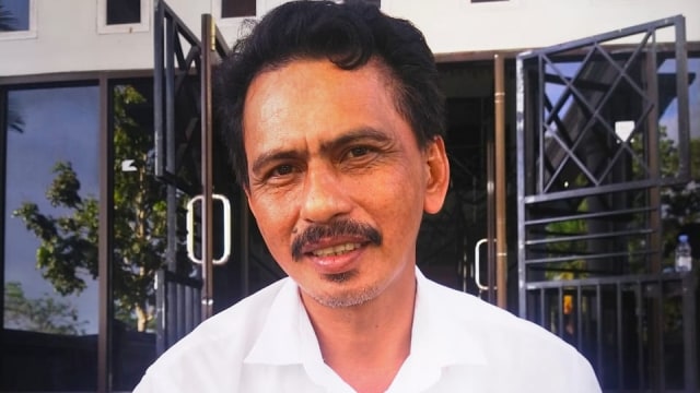 Erman, Anggota DPRD Konsel. Foto: Abdillah/kendarinesia.