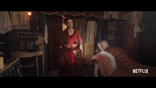 Melihat Aksi Millie Bobby Brown di Trailer Enola Holmes (240213)