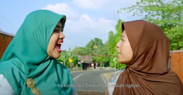 Belajar Stereotyping dan Typing Perempuan Bergunjing dari Film Tilik (1414)
