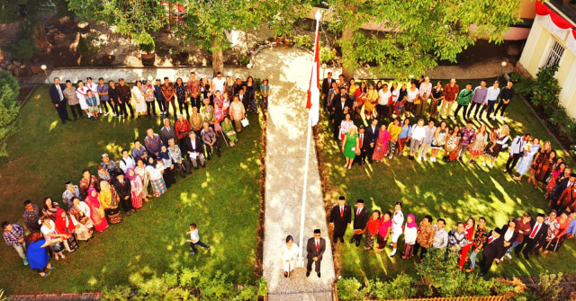 Senandung Indonesia Pusaka oleh Friends of Indonesia di Ceko (12635)