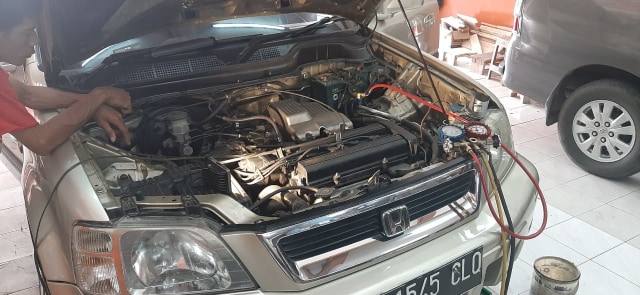 AC Mobil Sudah Maksimal Tapi yang Terasa Hanya Angin? Cek Komponen Ini (561451)