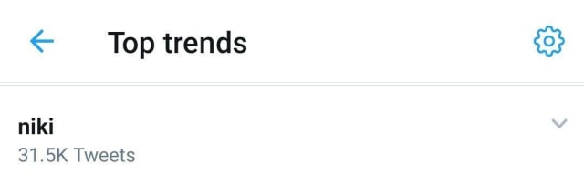 Duetnya dengan Jae 'Day6' Viral, Nama Niki Jadi Trending Topic (238728)