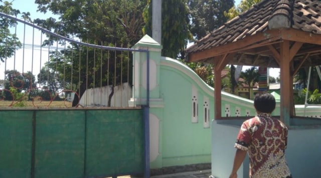 Tiga Bendera Merah Putih Milik Kampus di Kota Probolinggo Dicuri OTK 