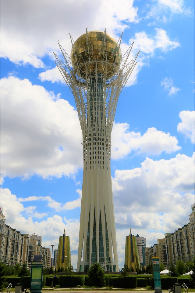 Pindah Ibu Kota? Mari Kita Tilik Pengalaman Kazakhstan (226120)