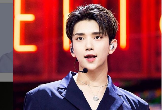 Joshua, Gentlemen di Seventeen. Foto: instagram.com/hongjima/