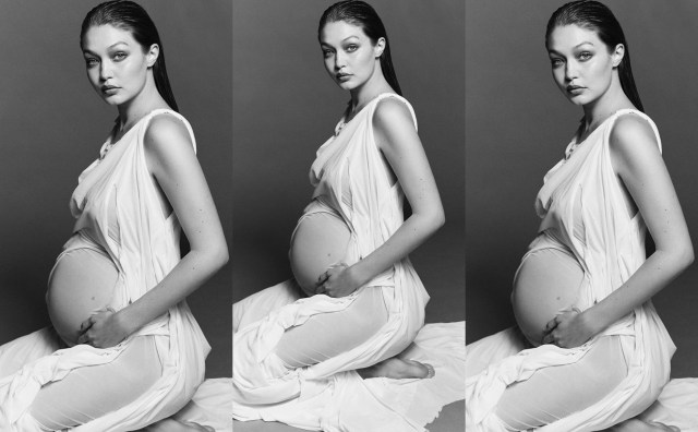 Ayah Gigi Hadid Tak Sabar Nantikan Kehadiran Sang Cucu (65356)