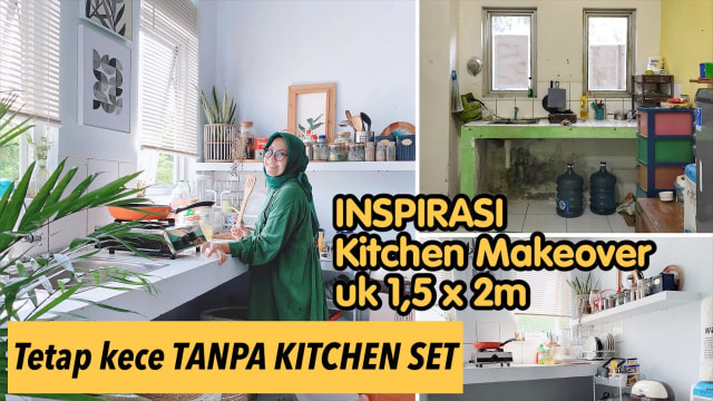 Inspirasi Dapur Kece | Youtube