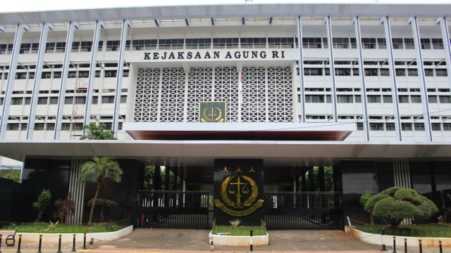 Gedung Kejaksaan Agung, Jakarta. Foto: Kejaksaan Agung RI