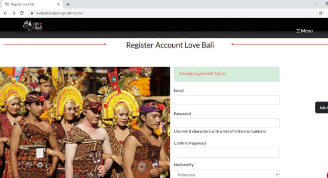 Mau ke Bali? Traveler Jangan Lupa Unduh Aplikasi Ini (702868)