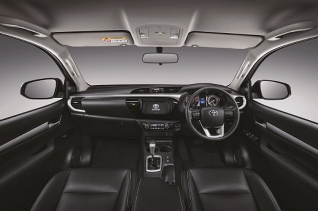 Toyota New Hilux 2020 Meluncur di Indonesia, Harganya Naik Rp 7 Jutaan (7211)