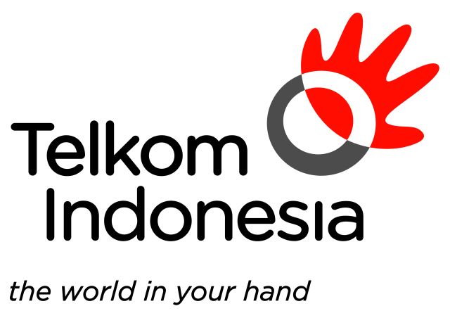 Logo Telkom Indonesia. Foto: Dok. Telkom