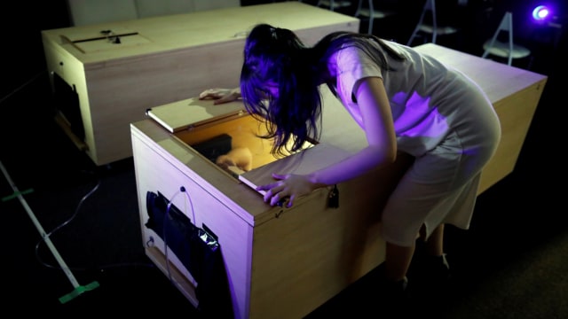 Meriahkan Halloween, Taman Hiburan Jepang Ini Hadirkan Atraksi Toilet Berhantu (77218)