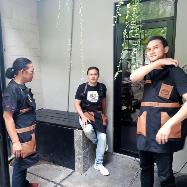 Pensiun dari Dunia Sinetron, Indra Bruggman Bikin Web Series (338823)