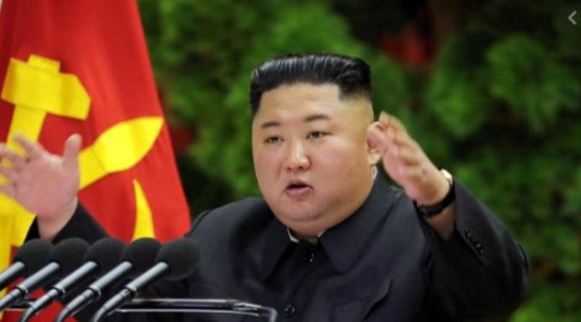Kim Jong Un dikabarkan akan digantikan adiknya, Kim Yo Jong. Foto: kumparan