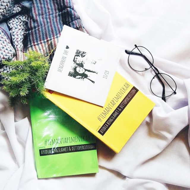 Novel Sekuel Teman Tapi Menikah, Foto: Dok. Instagram @temantapimenikah
