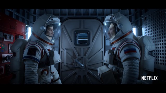 netflix astronaut show