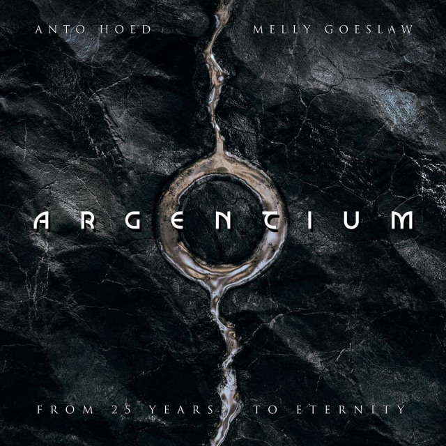 Melly Goeslaw dan Anto Hoed rilis album Argentium. Dok: Instagram @antohhoed