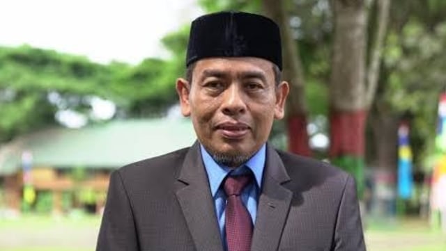 Sekda Aceh Besar, Iskandar. Foto: Dok. Istimewa