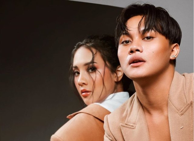Anya Geraldine ke Rizky Febian: Kamu Gak Akan Kuat Jadi Pacarku (74169)