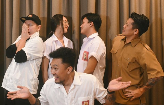 Anya Geraldine ke Rizky Febian: Kamu Gak Akan Kuat Jadi Pacarku (74170)