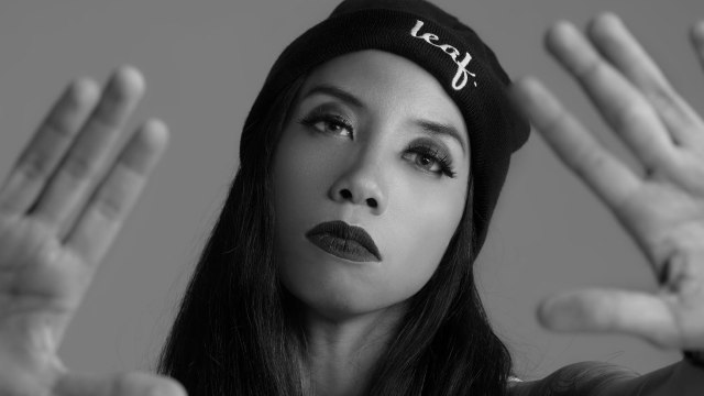 Yacko, Rapper Perempuan Indonesia Foto: Dok. Yacko