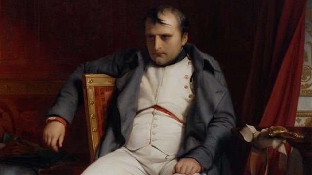 Napoleon Bonaparte | Wikimedia Commons