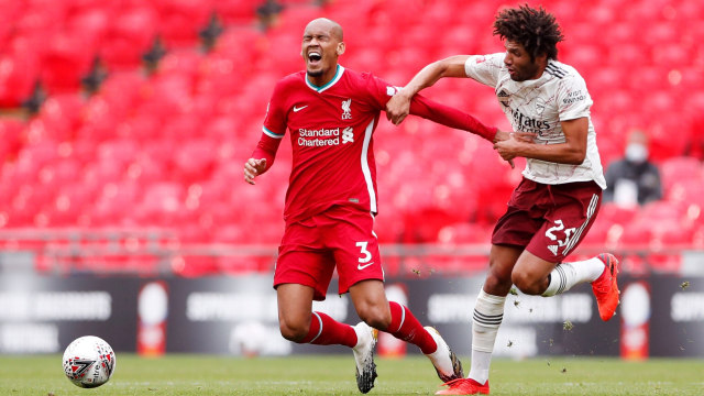 Hasil Tes Kedua Mohamed Salah dan Elneny: Masih Positif Corona (5267)