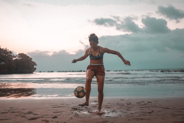 Zahra Muzdalifah Bertekad Jadi Susy Susanti Sepak Bola Indonesia (227649)