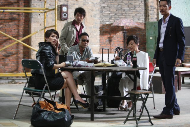 Sinopsis Film The Thieves, Tayang Malam Ini di K-Movievaganza Trans 7 (75779)