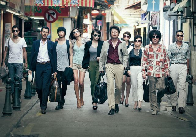Sinopsis Film The Thieves, Tayang Malam Ini di K-Movievaganza Trans 7 (75781)