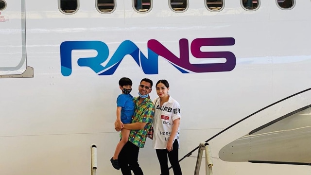 RANS Entertaiment masuk dalam YouTuber Indonesia terpopuler 2020. Foto: Instagram/@raffinagita1717