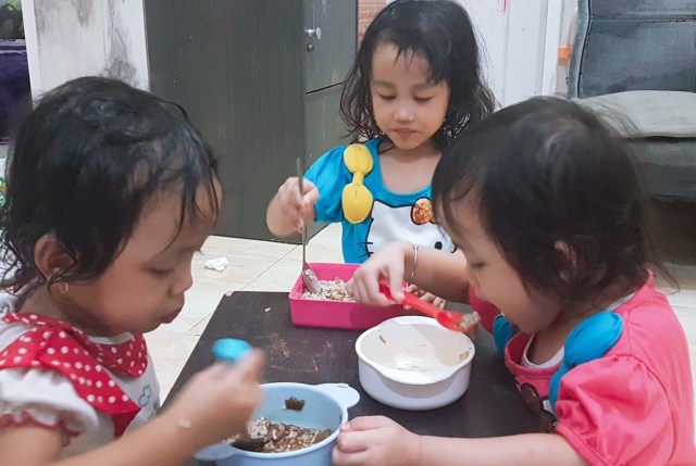 3 Langkah Ampuh Menghilangkan Noda Membandel Pakaian (43705)