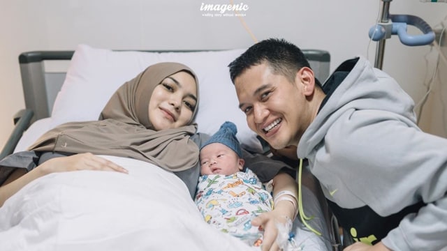 Cari Inspirasi Nama Bayi? Cek Nama 10 Anak Seleb yang Lahir Tahun 2020 (251663)
