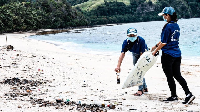 Voluntourism, Tren Wisata Baru untuk Dukung Pengembangan Pariwisata Indonesia (443779)