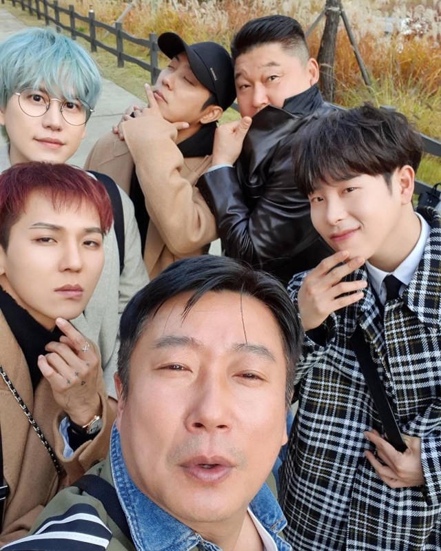 Ahn Jae Hyun Menolak untuk Bergabung dalam Musim Ke-8 'New Journey To The West' (38692)