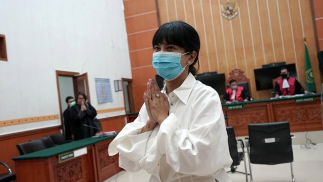 Vanessa Angel Disebut Depresi, Ini Faktor Penyebabnya (15242)