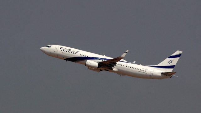 Pesawat El Al Terbang ke Abu Dhabi, Israel-UEA Akhirnya Berdamai (49804)