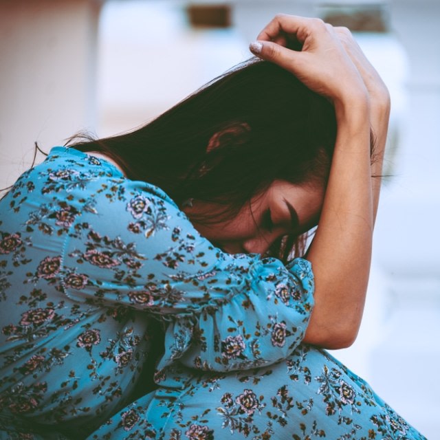 Ilustrasi patah hati. Foto: Shutterstock