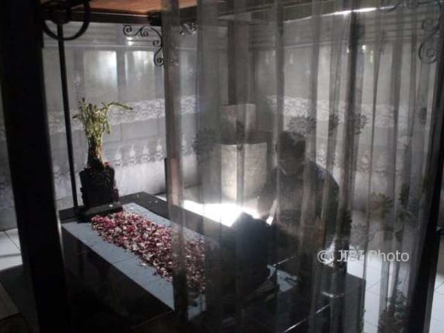 Ilustrasi Makam Pangeran Segoro (Foto: Solopos)