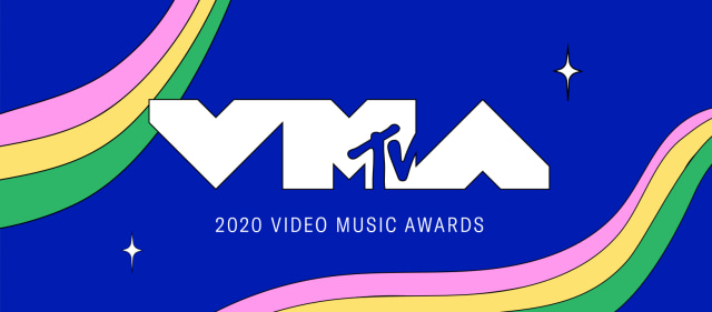MTV VMA 2020. Foto: Facebook MTV UK