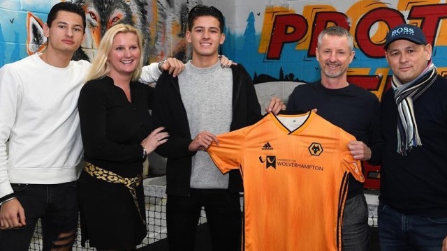 Justin Hubner, Bek Wolves Keturunan Indonesia, Buka Peluang Perkuat Timnas (118753)