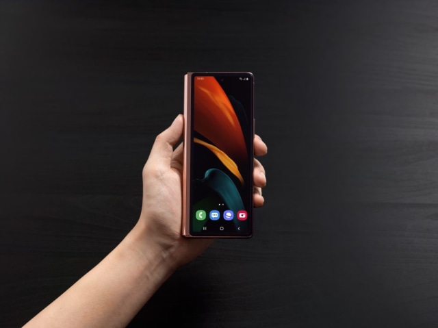 Cerita di Balik Desain Samsung Galaxy Z Fold2: Bisa Jadi Smartphone, Bisa Tablet (626968)