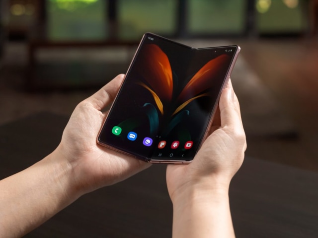 Samsung Galaxy Z Fold 2 Foto: Samsung