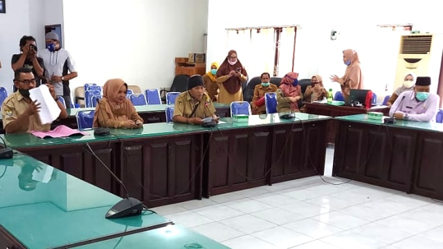 Gaji ke-13 Belum Dibayarkan, Ini Keluhan ASN Tolitoli (219069)